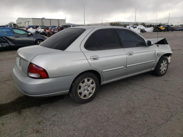 Photo 3 from auction – 2002 NISSAN SENTRA XE with VIN 3N1CB51D02L585953