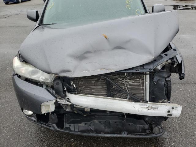 Photo 12 from auction – 2013 TOYOTA HIGHLANDER with VIN 5TDBK3EH8DS177997