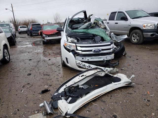 Photo 12 from auction – 2014 FORD EDGE SE with VIN 2FMDK3GC8EBB62490