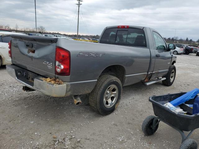 Photo 3 from auction – 2008 DODGE RAM 1500 S with VIN 1D7HU16NX8J170328