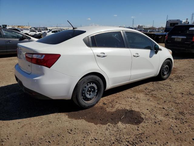Photo 3 from auction – 2014 KIA RIO LX with VIN KNADM4A35E6365085