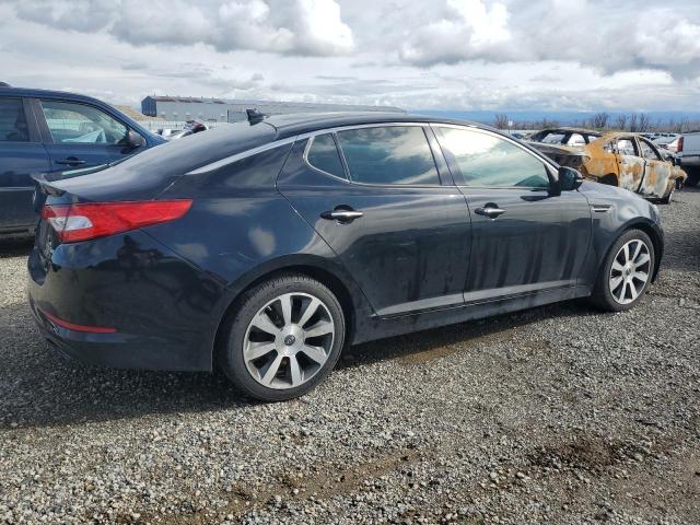 Photo 3 from auction – 2013 KIA OPTIMA SX with VIN 5XXGR4A67DG132126