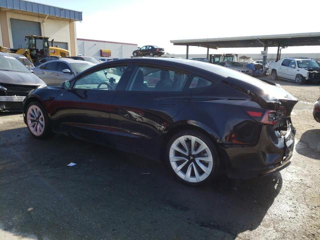Photo 2 from auction – 2022 TESLA MODEL 3 with VIN 5YJ3E1EA8NF290096