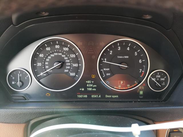 Photo 9 from auction – 2013 BMW 335 I with VIN WBA3A9G54DNP36736