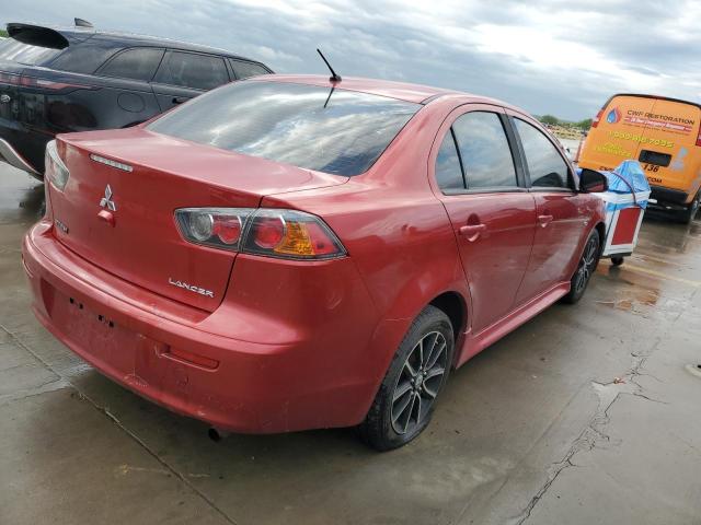 Photo 3 from auction – 2017 MITSUBISHI LANCER ES with VIN JA32U2FU4HU004476