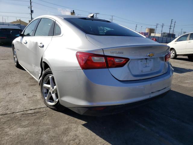 Photo 2 from auction – 2017 CHEVROLET MALIBU LS with VIN 1G1ZB5ST6HF291031