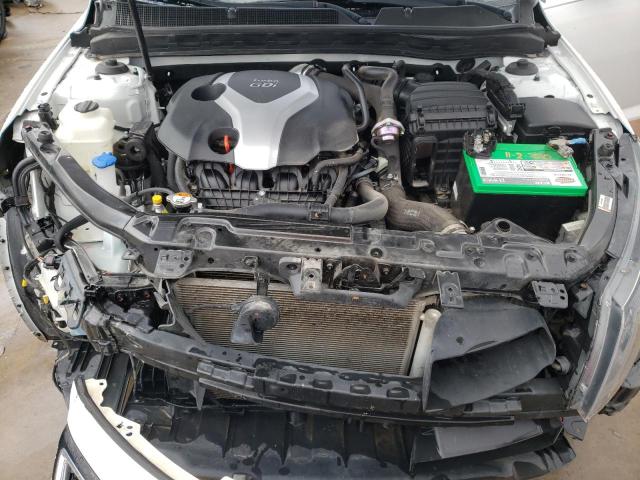Photo 11 from auction – 2015 KIA OPTIMA SX with VIN 5XXGR4A68FG430140