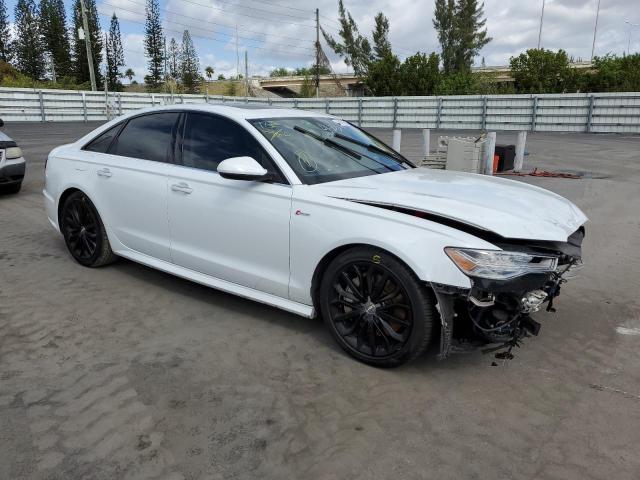 Photo 4 from auction – 2016 AUDI A6 PREMIUM with VIN WAUFGAFC8GN033013