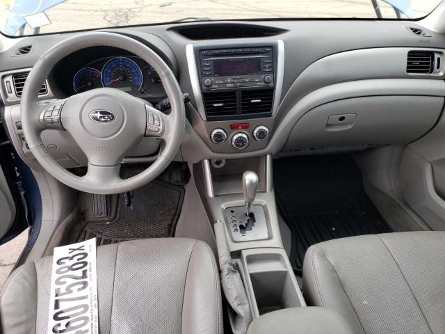 Photo 8 from auction – 2009 SUBARU FORESTER 2 with VIN JF2SH64699H747308