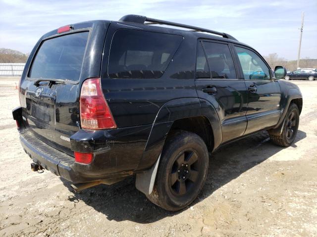 Photo 3 from auction – 2004 TOYOTA 4RUNNER SR with VIN JTEZU14R740043276