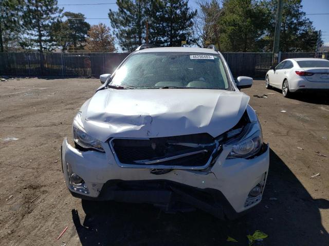 Photo 5 from auction – 2017 SUBARU CROSSTREK with VIN JF2GPADC5HH235531