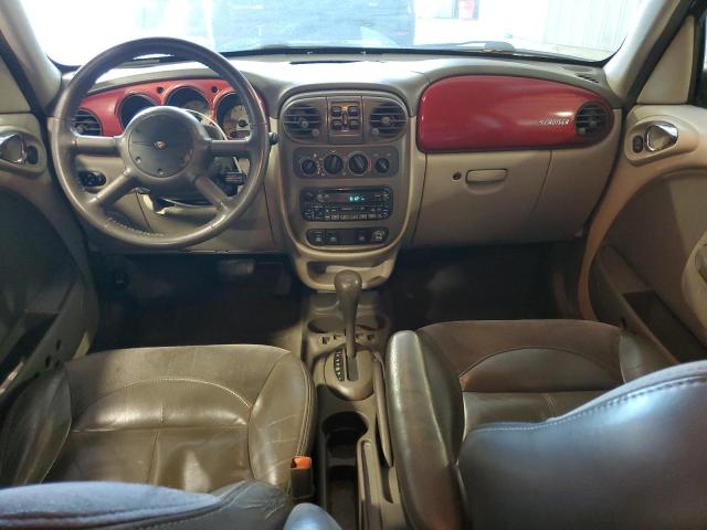 Photo 8 from auction – 2002 CHRYSLER PT CRUISER with VIN 3C8FY68B22T246807