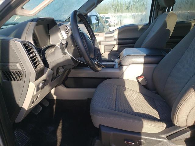 Photo 7 from auction – 2018 FORD F150 SUPER with VIN 1FTEX1C58JFE16827