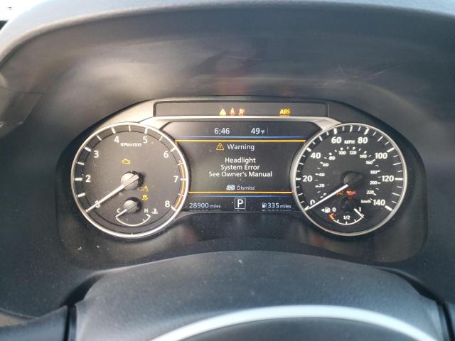 Photo 9 from auction – 2022 NISSAN ALTIMA SV with VIN 1N4BL4DV7NN334782