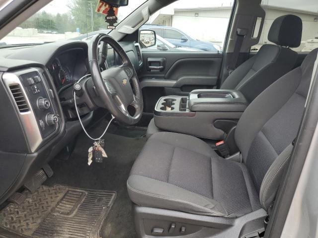 Photo 7 from auction – 2018 CHEVROLET SILVERADO with VIN 3GCUKREC6JG363323