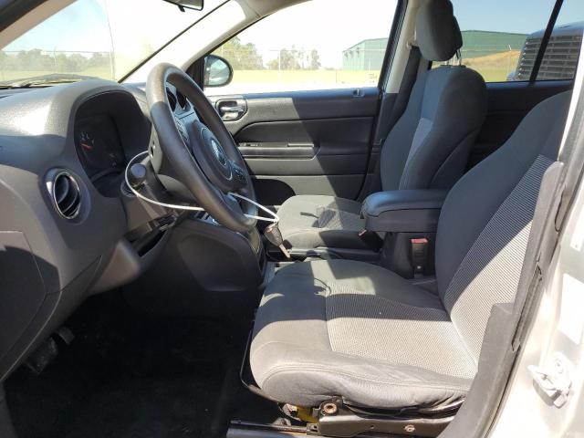 Photo 7 from auction – 2011 JEEP COMPASS SP with VIN 1J4NT1FA6BD156911