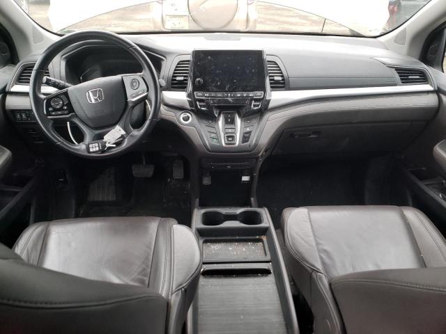 Photo 8 from auction – 2018 HONDA ODYSSEY EX with VIN 5FNRL6H72JB080987