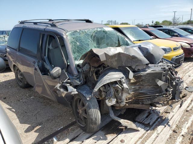 MAZDA MPV WAGON 2006 with VIN JM3LW28A560564313 - Photo from auction