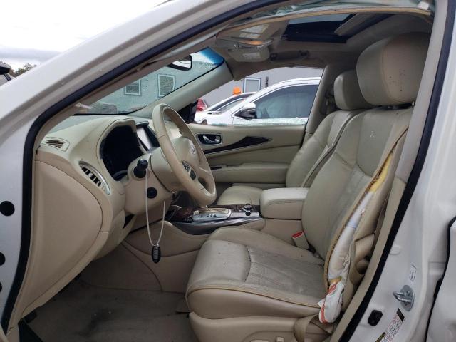 Photo 7 from auction – 2017 INFINITI QX60 with VIN 5N1AL0MMXEC520488