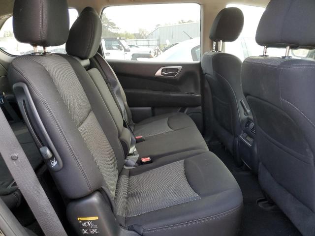 Photo 11 from auction – 2017 NISSAN PATHFINDER with VIN 5N1DR2MM7HC660171