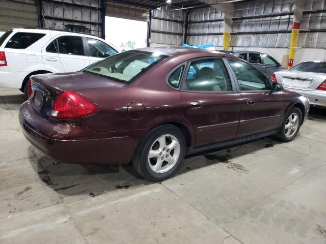 Photo 3 from auction – 2001 FORD TAURUS SES with VIN 1FAHP55U71G209497