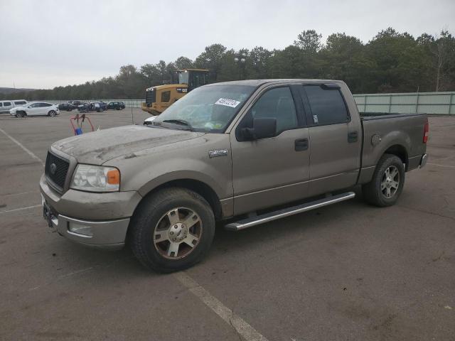 Photo 1 from auction – 2004 FORD F150 SUPER with VIN 1FTPW12574KC24744