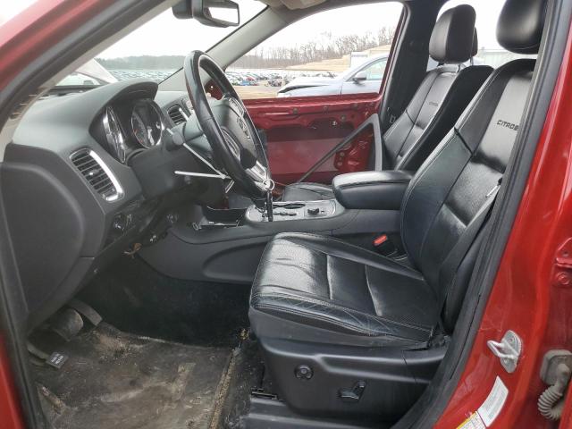 Photo 7 from auction – 2011 DODGE DURANGO CI with VIN 1D4SE5GT1BC695410