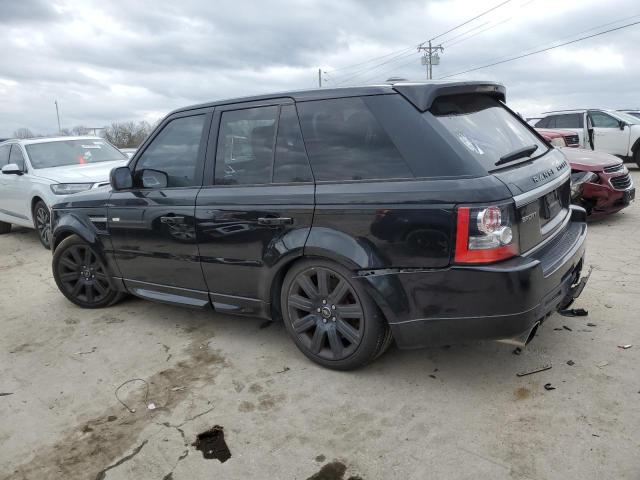Photo 2 from auction – 2013 LAND ROVER RANGE ROVE with VIN SALSH2E45DA800794