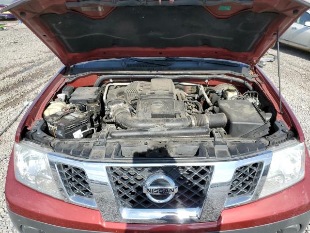 Photo 11 from auction – 2014 NISSAN FRONTIER S with VIN 1N6AD0ER8EN739608