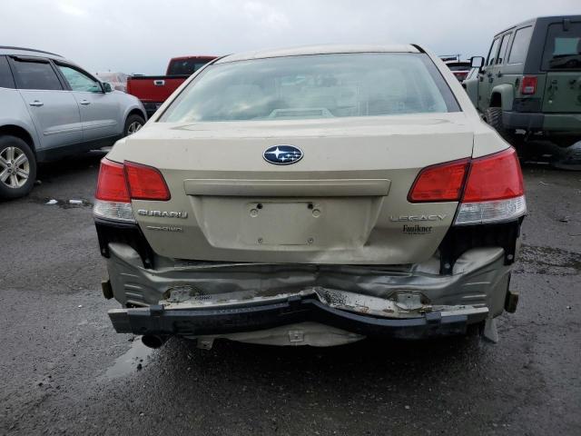 Photo 6 from auction – 2010 SUBARU LEGACY 2.5 with VIN 4S3BMCK60A3211702