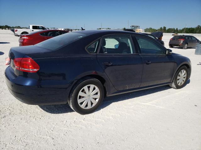 Photo 3 from auction – 2013 VOLKSWAGEN PASSAT S with VIN 1VWAP7A32DC136696