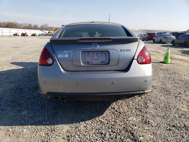 Photo 6 from auction – 2007 NISSAN MAXIMA SE with VIN 1N4BA41E87C833583