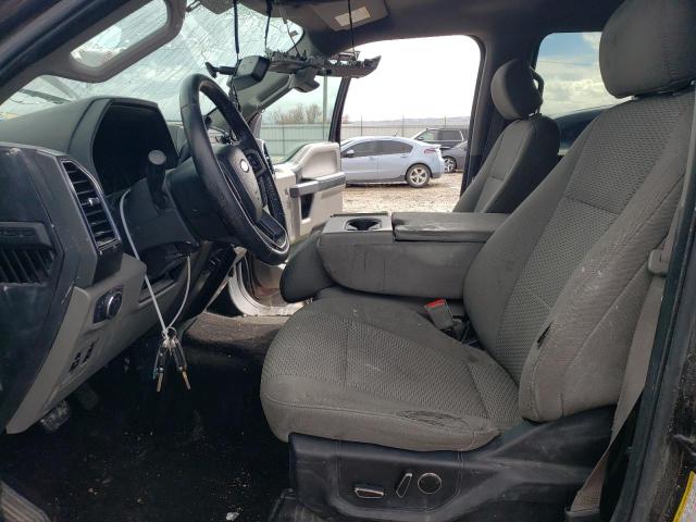 Photo 7 from auction – 2018 FORD F150 SUPER with VIN 1FTFW1EG9JFC44572