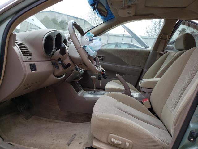 Photo 7 from auction – 2003 NISSAN ALTIMA BAS with VIN 1N4AL11D63C276887