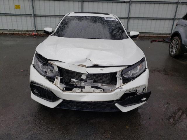 Photo 5 from auction – 2017 HONDA CIVIC SI with VIN 2HGFC1E54HH704464