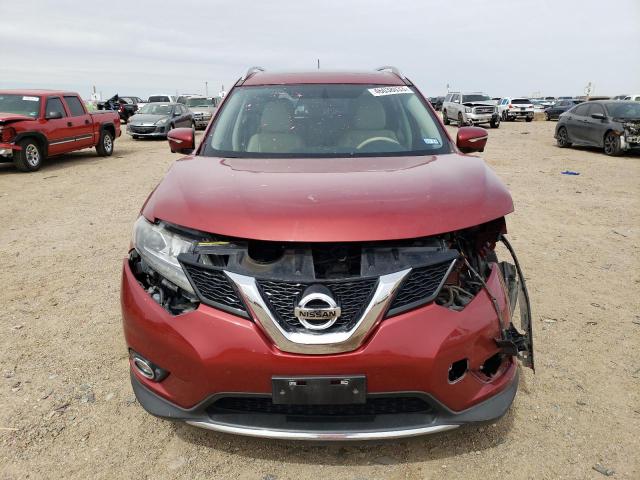 Photo 5 from auction – 2015 NISSAN ROGUE S with VIN 5N1AT2MVXFC827150