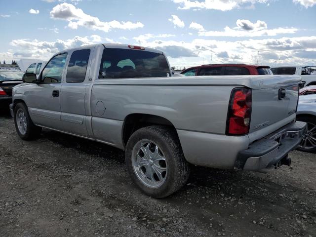 Photo 2 from auction – 2004 CHEVROLET SILVERADO with VIN 2GCEC19T141200184