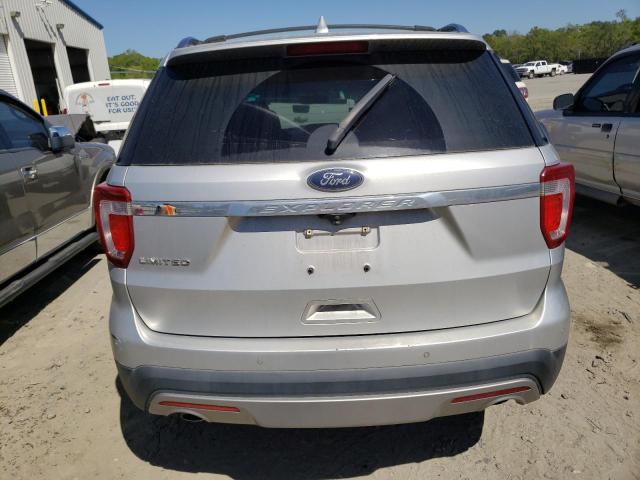 Photo 6 from auction – 2017 FORD EXPLORER L with VIN 1FM5K7F87HGB68609