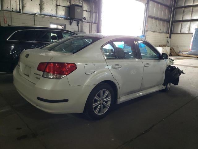 Photo 3 from auction – 2012 SUBARU LEGACY 2.5 with VIN 4S3BMBC63C3021419