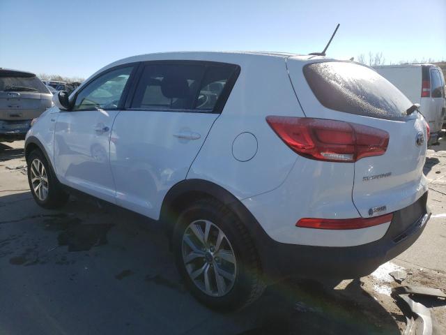 Photo 2 from auction – 2015 KIA SPORTAGE L with VIN KNDPBCAC6F7682076