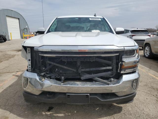 Photo 5 from auction – 2018 CHEVROLET SILVERADO with VIN 3GCUKREC8JG348807