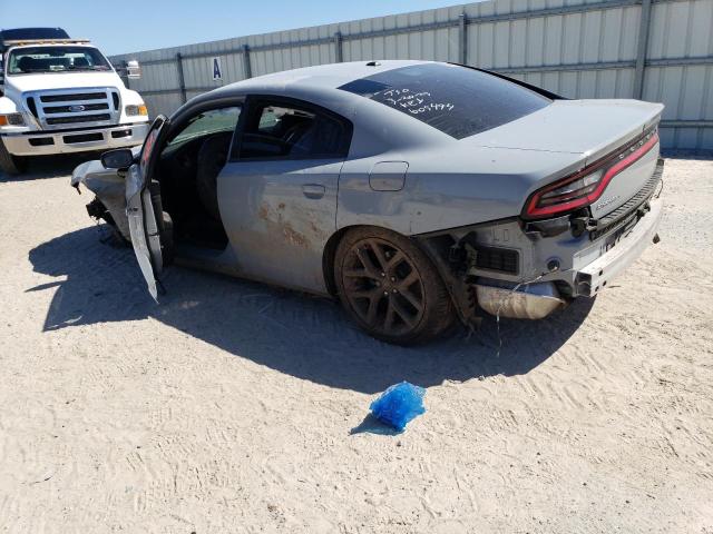 Photo 2 from auction – 2021 DODGE CHARGER SX with VIN 2C3CDXBG3MH605494