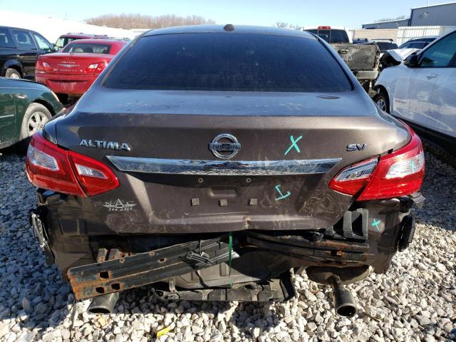 Photo 6 from auction – 2016 NISSAN ALTIMA 2.5 with VIN 1N4AL3AP6GC121963