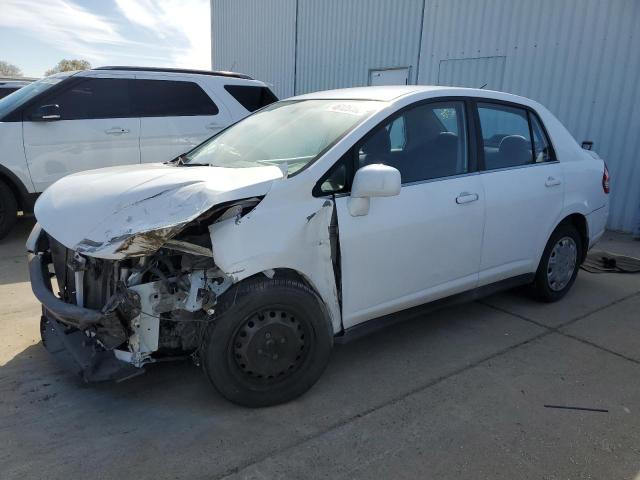 Photo 1 from auction – 2008 NISSAN VERSA S with VIN 3N1BC11EX8L418373