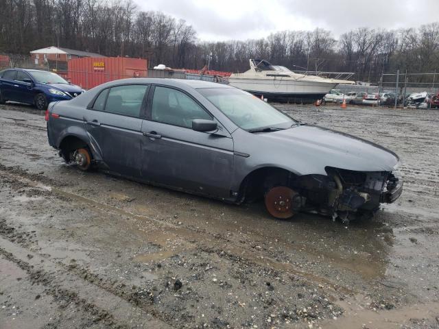 Photo 4 from auction – 2004 ACURA TL with VIN 19UUA66224A030760