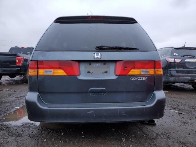 Photo 6 from auction – 2004 HONDA ODYSSEY EX with VIN 5FNRL18974B038131