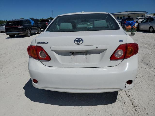 Photo 6 from auction – 2009 TOYOTA COROLLA BA with VIN JTDBL40E19J048388