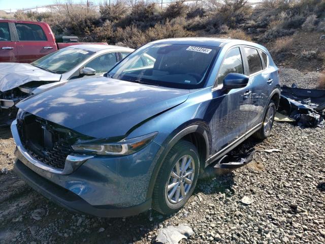 MAZDA CX-5 PREFE 2023 with VIN JM3KFBCM9P0112086 - Photo from auction