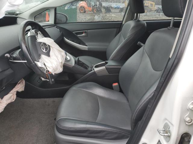 Photo 7 from auction – 2014 TOYOTA PRIUS with VIN JTDKN3DU1E0373791