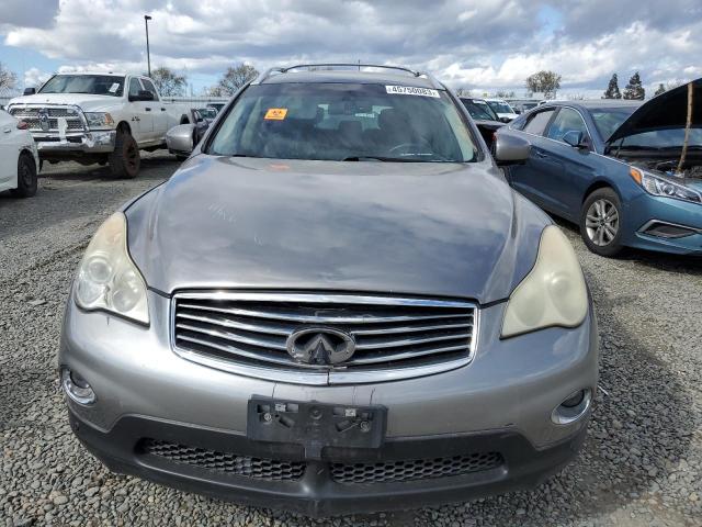 Photo 5 from auction – 2009 INFINITI EX35 BASE with VIN JNKAJ09EX9M900389